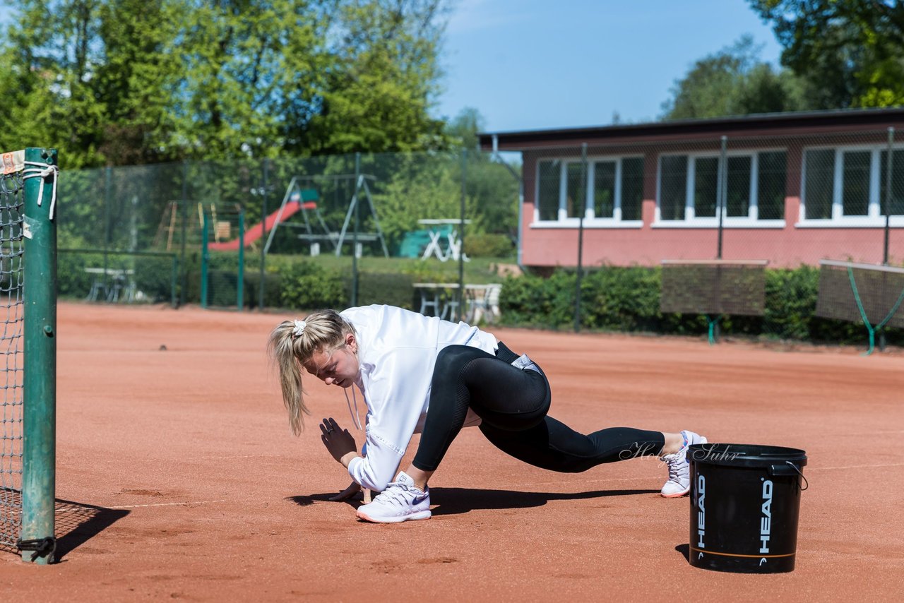 Trainingstag am 8.5.20 13 - Carina Trainigstag